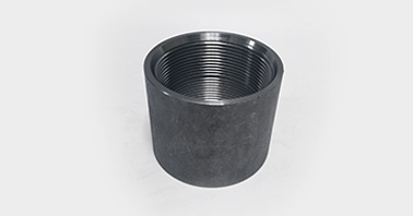 Steel pipe coupling