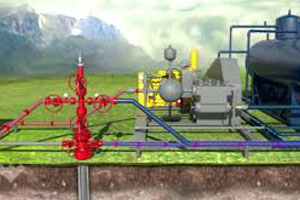 Hydraulic & Pumping