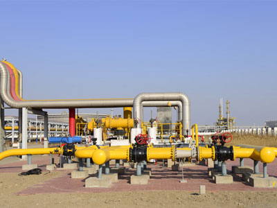 Oil, Gas & Petro Chem