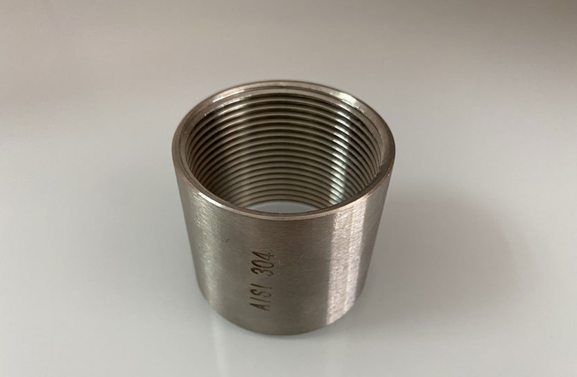 Stainless steel coupling