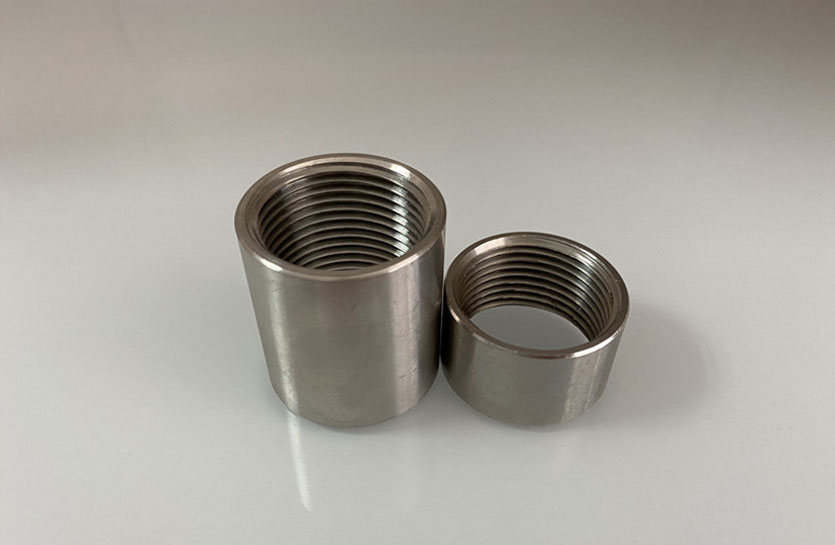 Stainless steel coupling